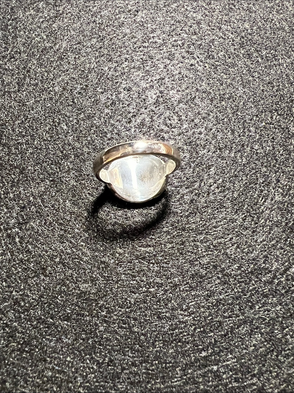 Tiffany & Co Silver Ring - Picture 5 of 7